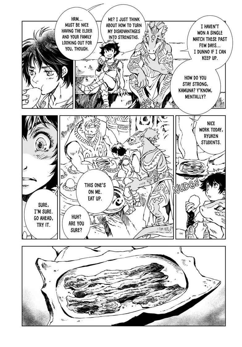 Kamudo Chapter 5.2 13