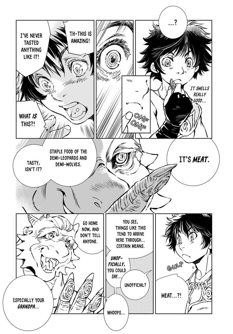 Kamudo Chapter 5.2 14