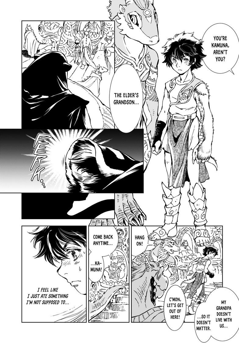Kamudo Chapter 5.2 15