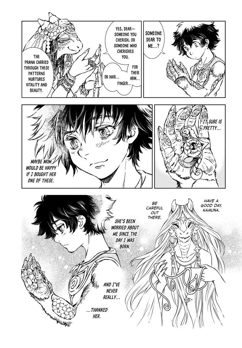 Kamudo Chapter 6.1 3