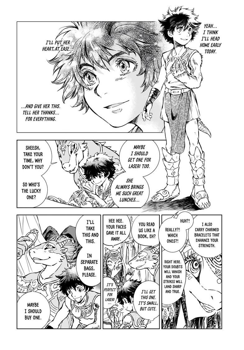 Kamudo Chapter 6.1 4