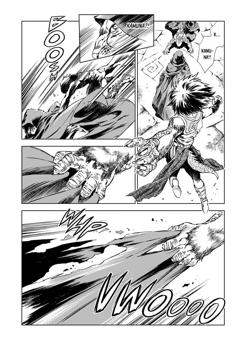 Kamudo Chapter 6.1 9