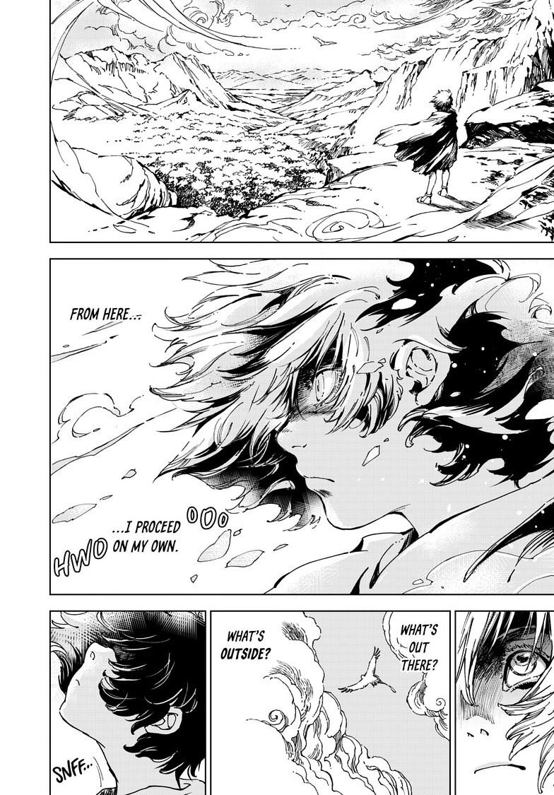 Kamudo Chapter 10.1 9