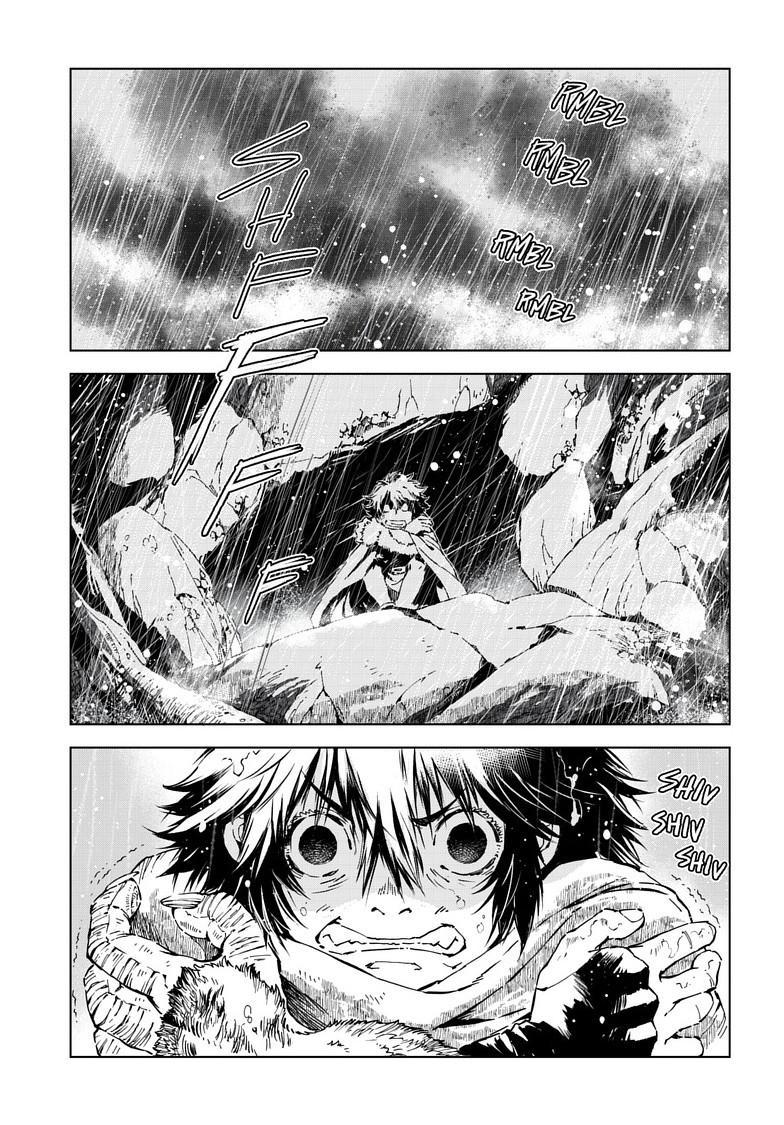 Kamudo Chapter 10.1 11