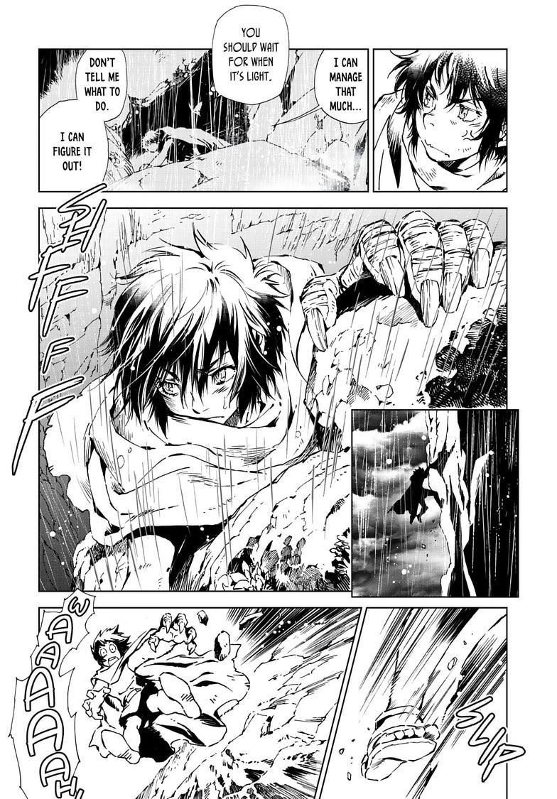 Kamudo Chapter 10.1 14