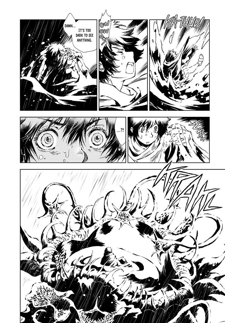 Kamudo Chapter 10.1 15