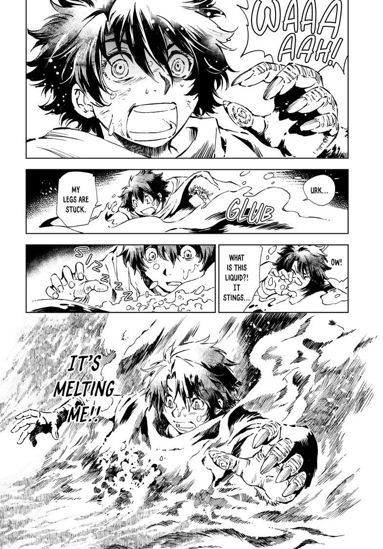 Kamudo Chapter 10.1 16