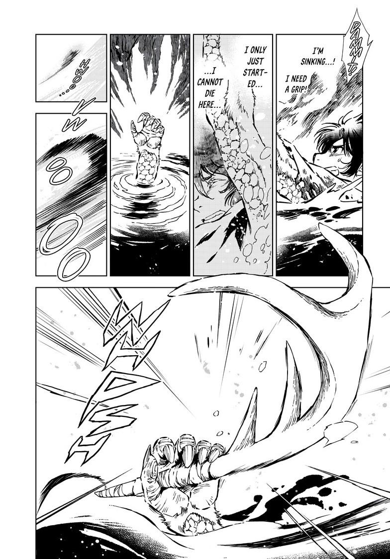 Kamudo Chapter 10.1 17