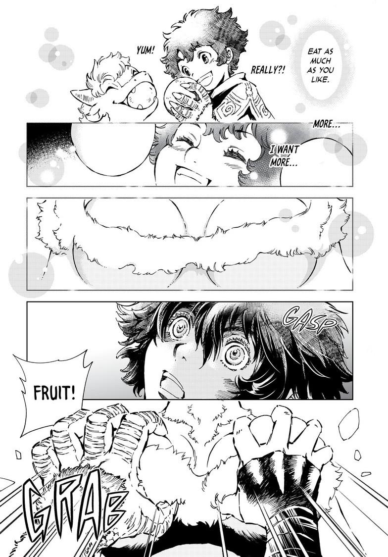 Kamudo Chapter 10.2 4