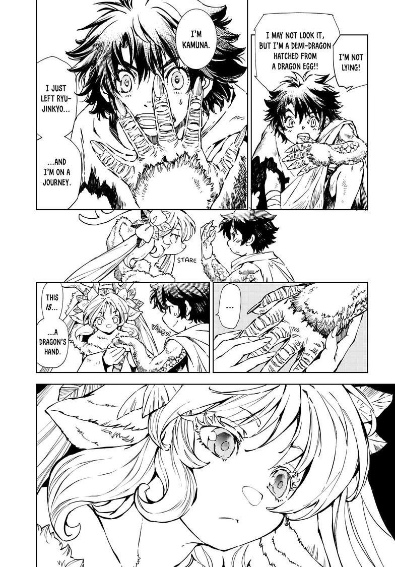 Kamudo Chapter 10.2 9