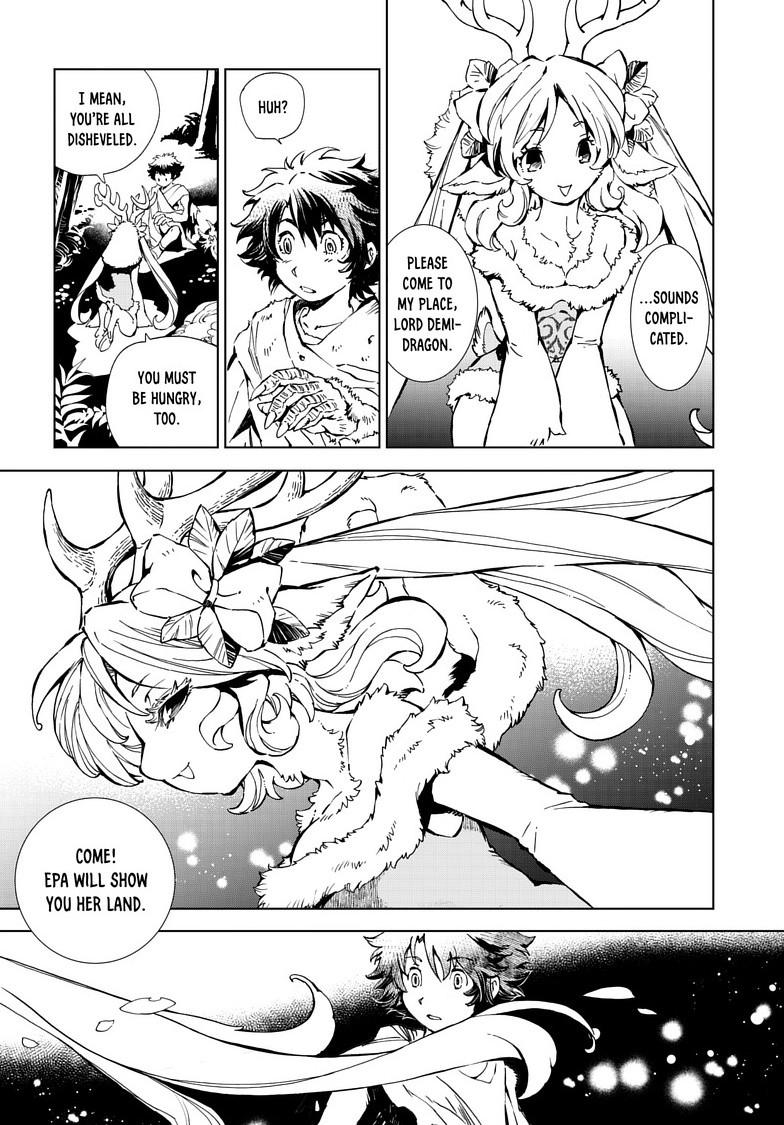 Kamudo Chapter 10.2 10