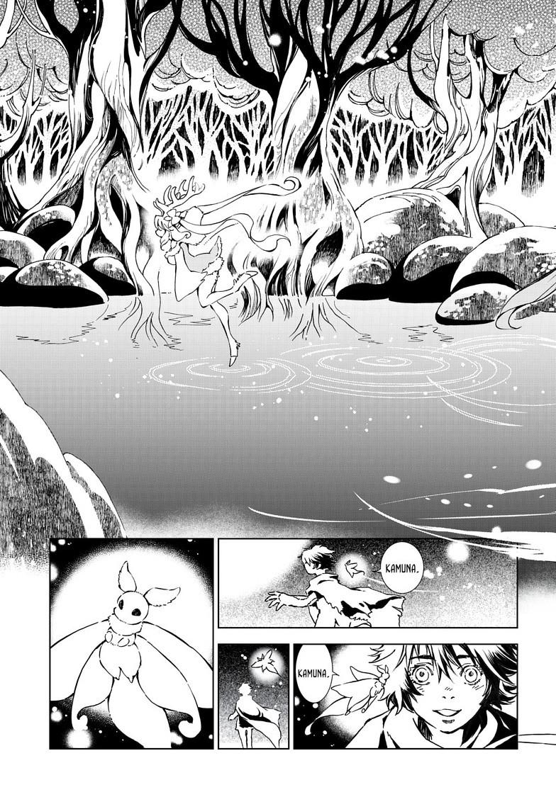 Kamudo Chapter 10.2 12