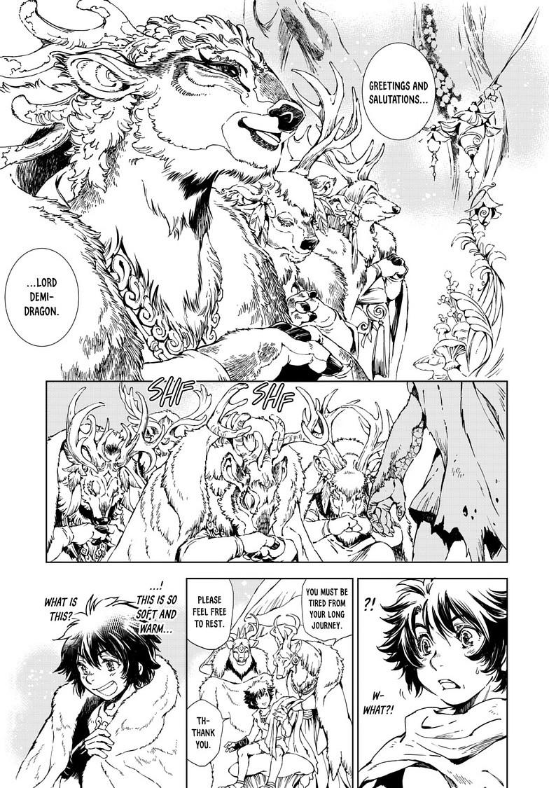 Kamudo Chapter 10.2 14