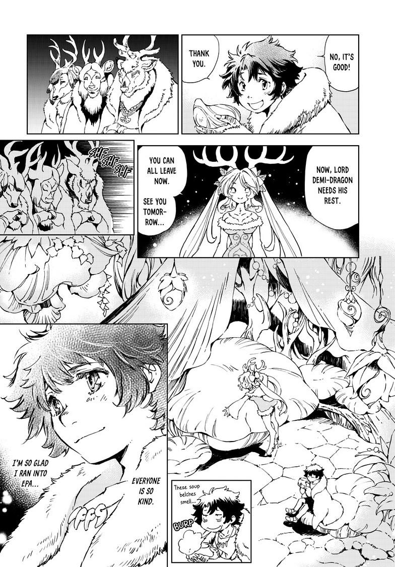 Kamudo Chapter 10.2 16