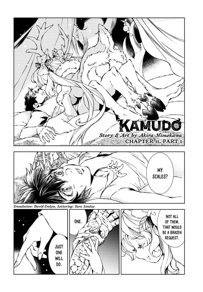 Kamudo Chapter 11.1 2