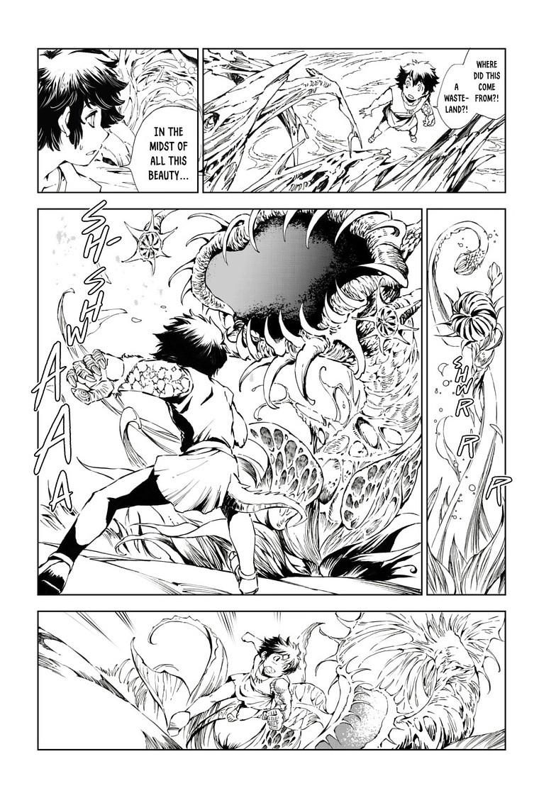 Kamudo Chapter 11.1 6