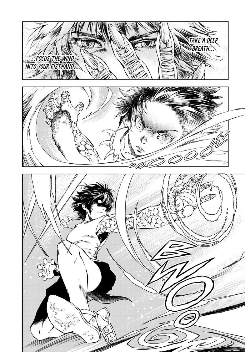 Kamudo Chapter 11.1 13