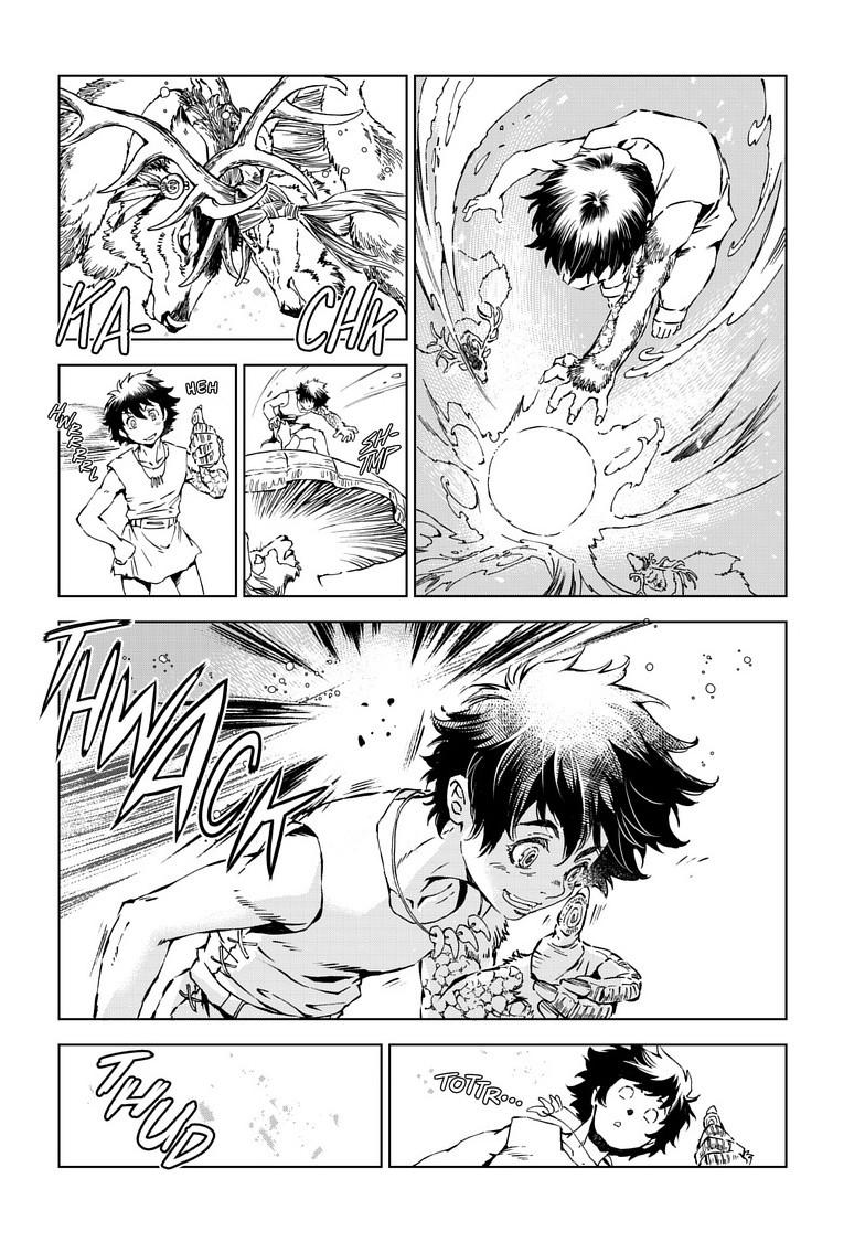 Kamudo Chapter 11.1 16