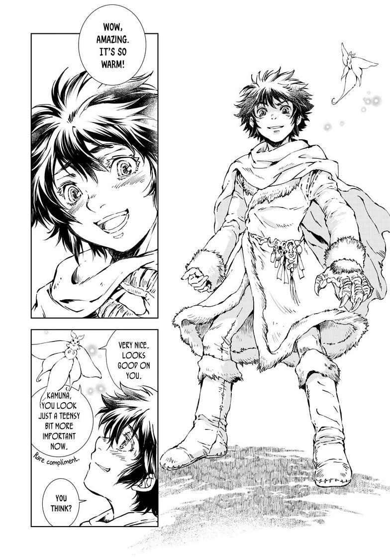 Kamudo Chapter 13.2 11