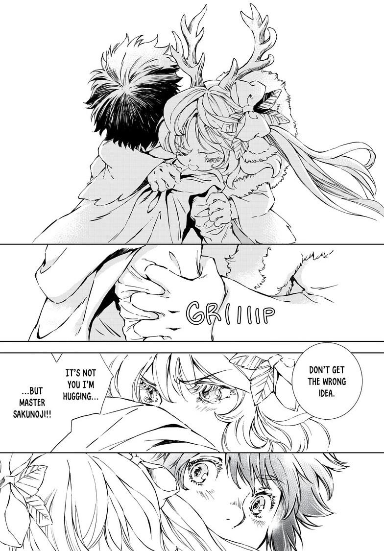 Kamudo Chapter 13.2 16