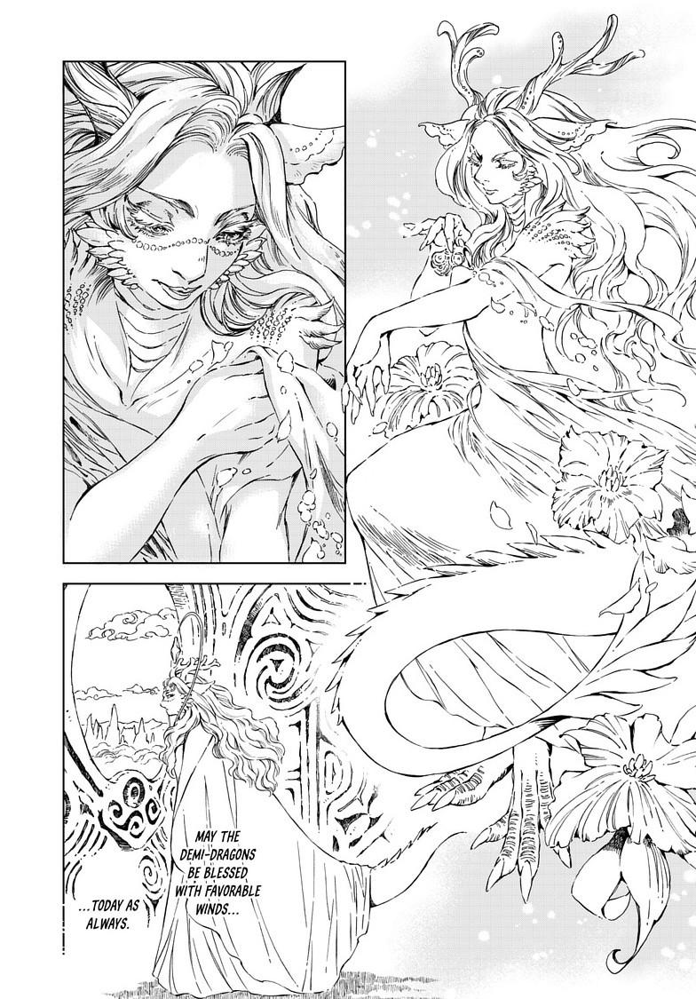 Kamudo Chapter 14.1 3