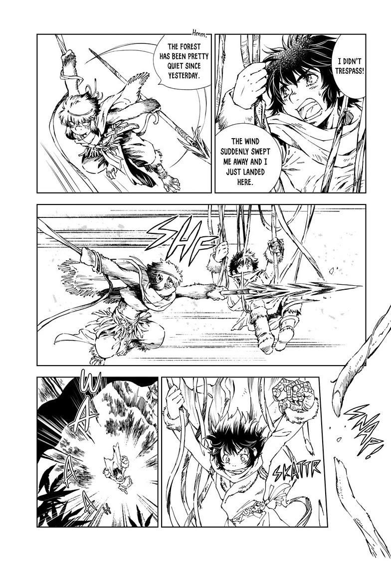 Kamudo Chapter 15.1 7