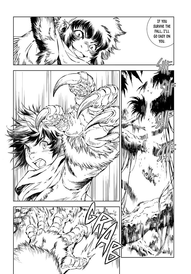 Kamudo Chapter 15.1 8