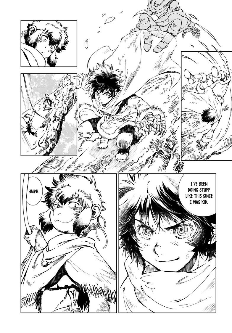 Kamudo Chapter 15.1 9