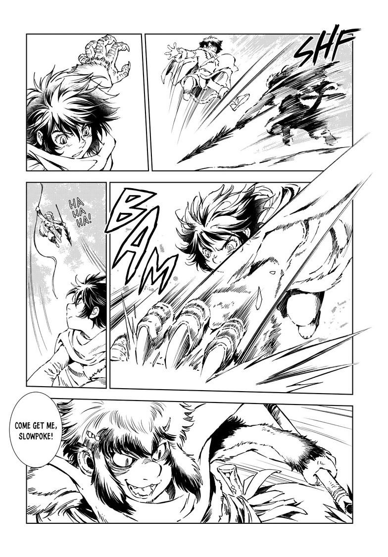 Kamudo Chapter 15.1 10