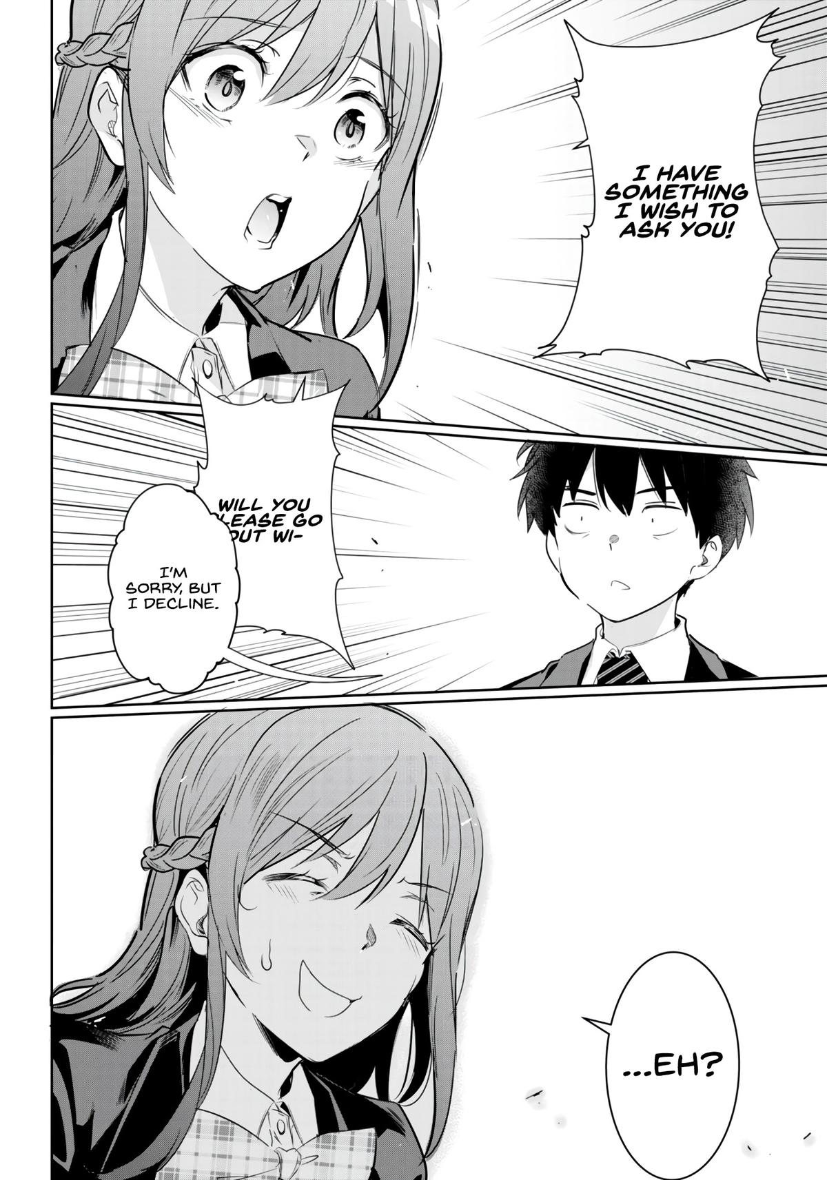 Kankin Ou Chapter 14 5