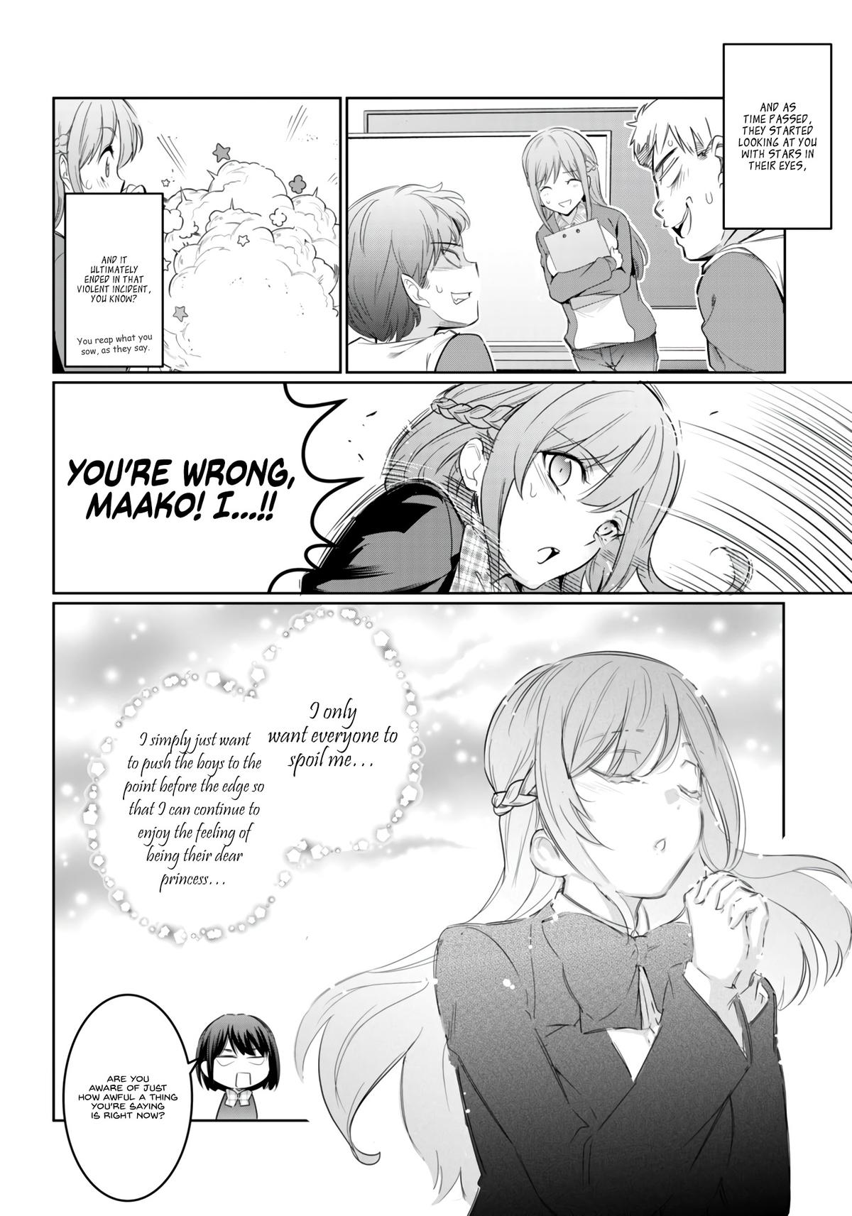 Kankin Ou Chapter 14 11