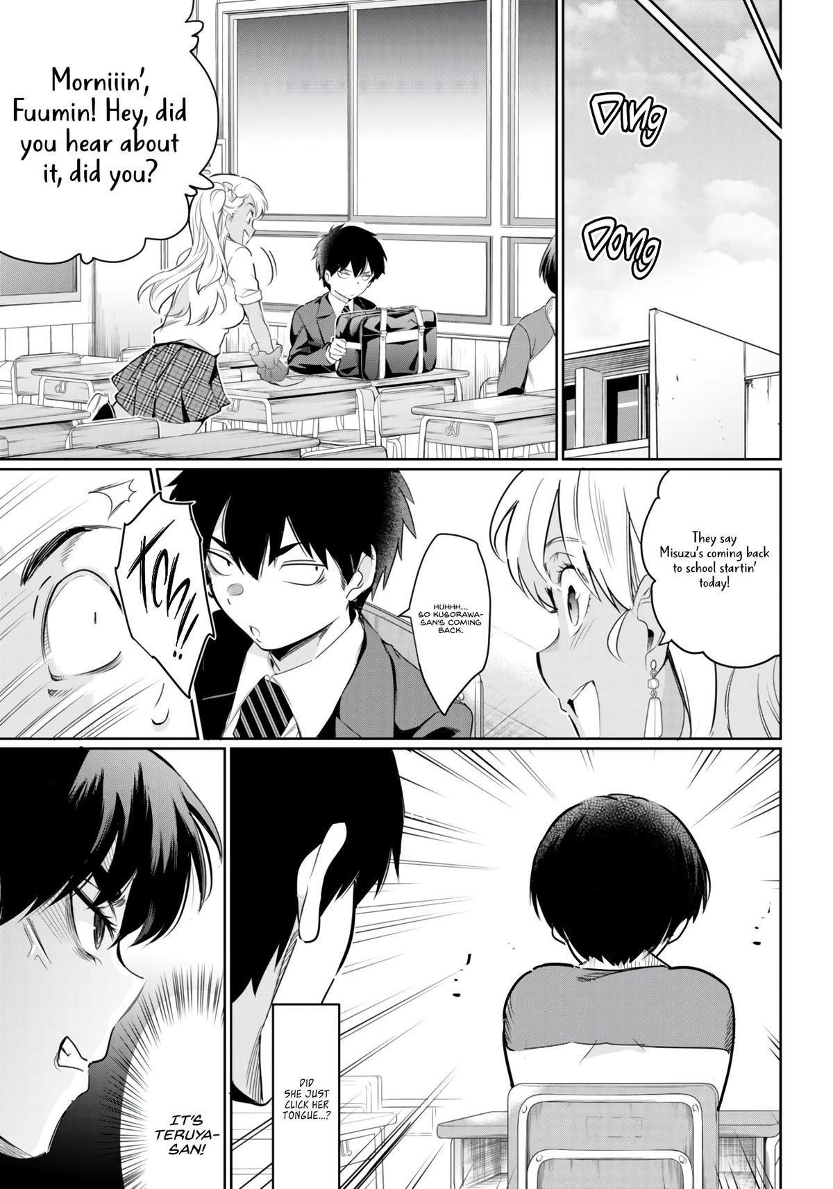 Kankin Ou Chapter 14 14