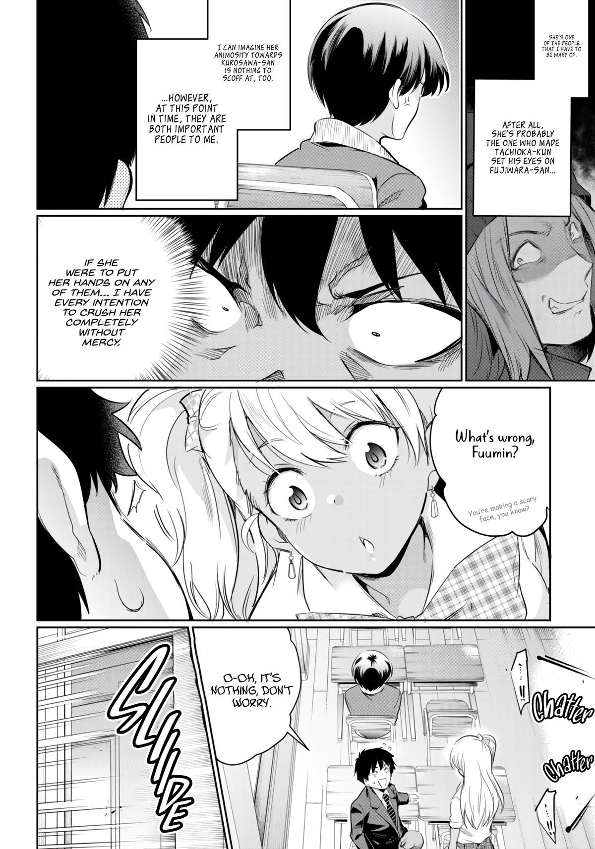 Kankin Ou Chapter 14 15