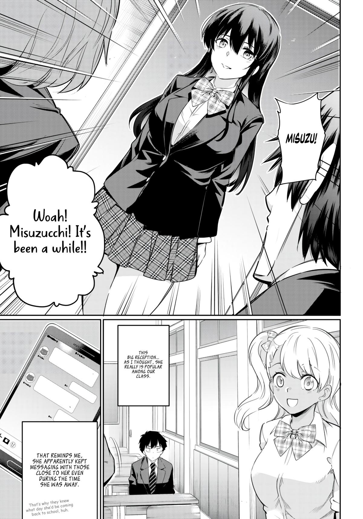 Kankin Ou Chapter 14 16