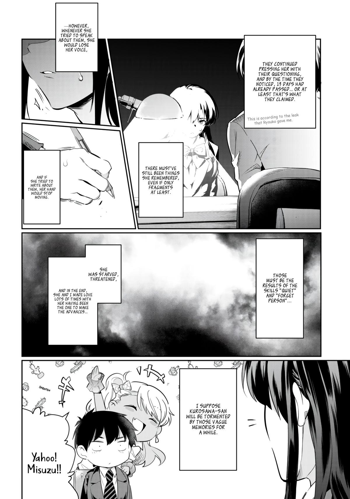 Kankin Ou Chapter 14 17
