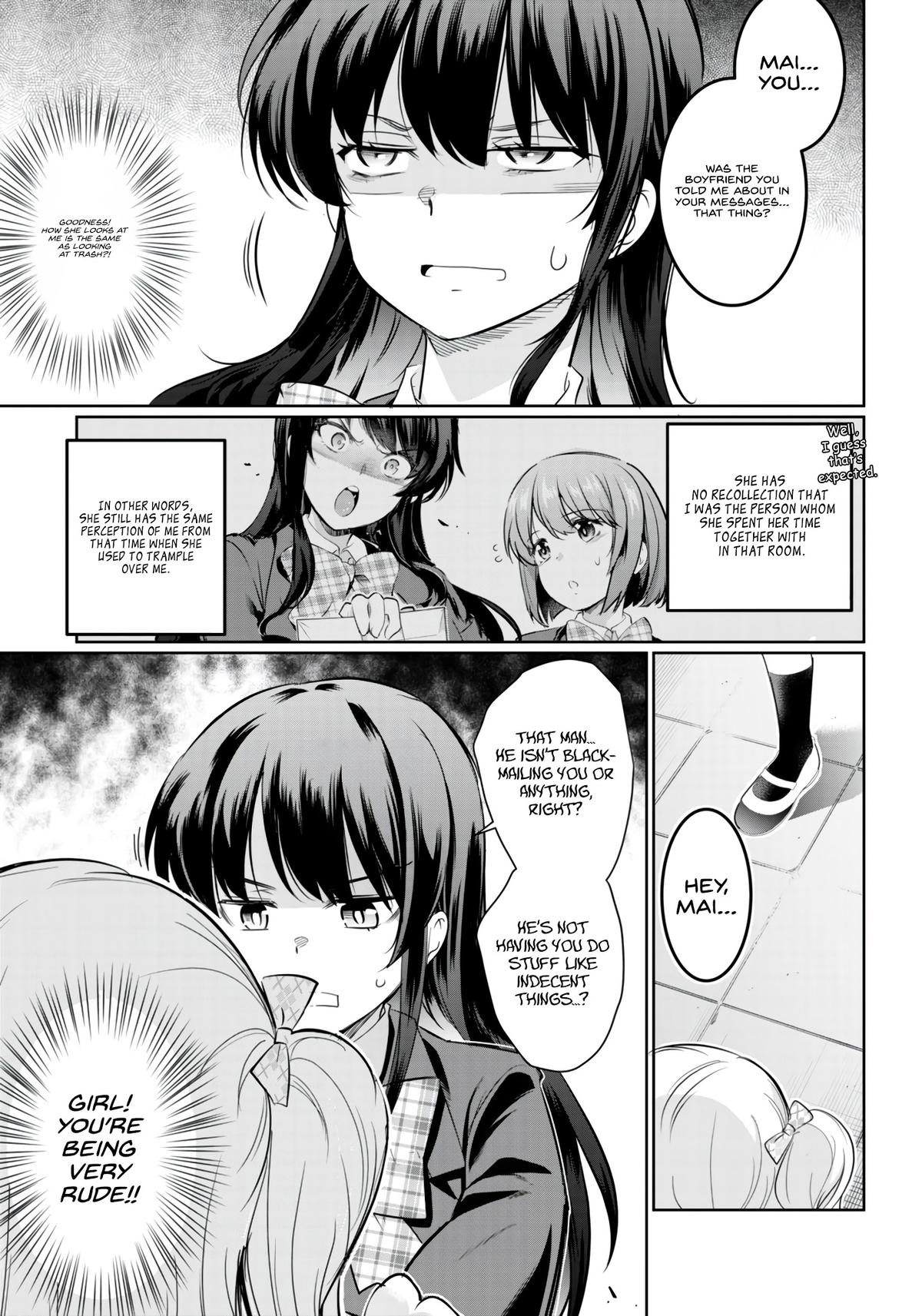 Kankin Ou Chapter 14 18