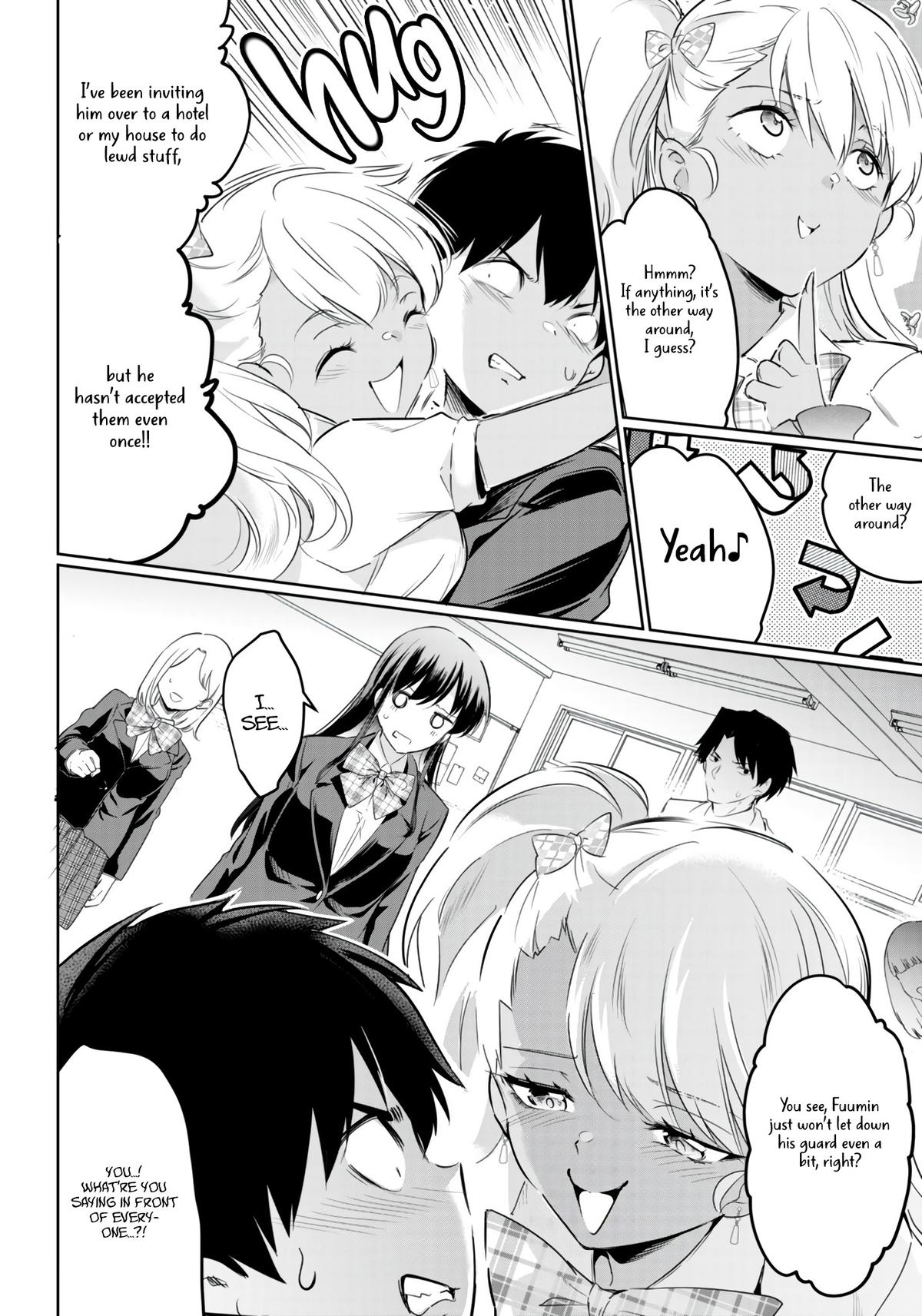 Kankin Ou Chapter 14 19