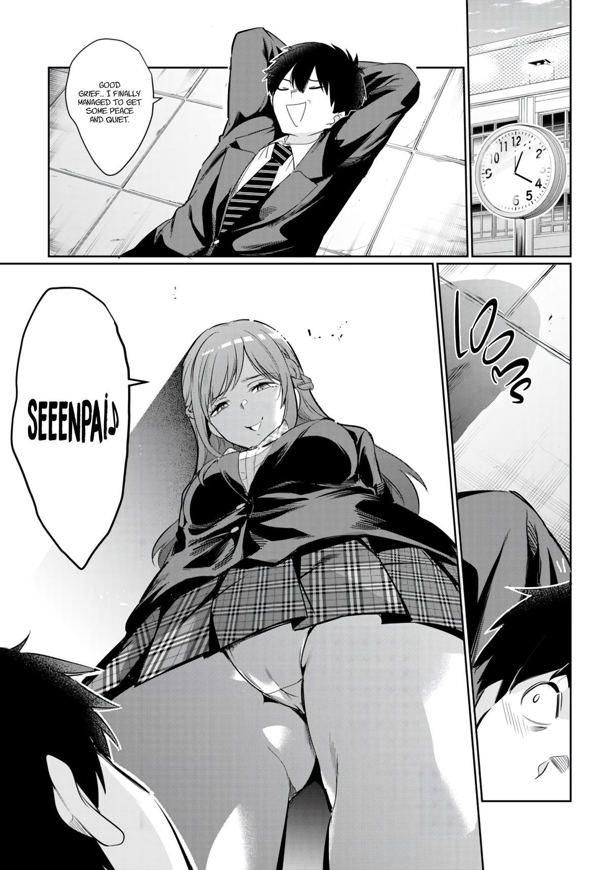 Kankin Ou Chapter 14 20