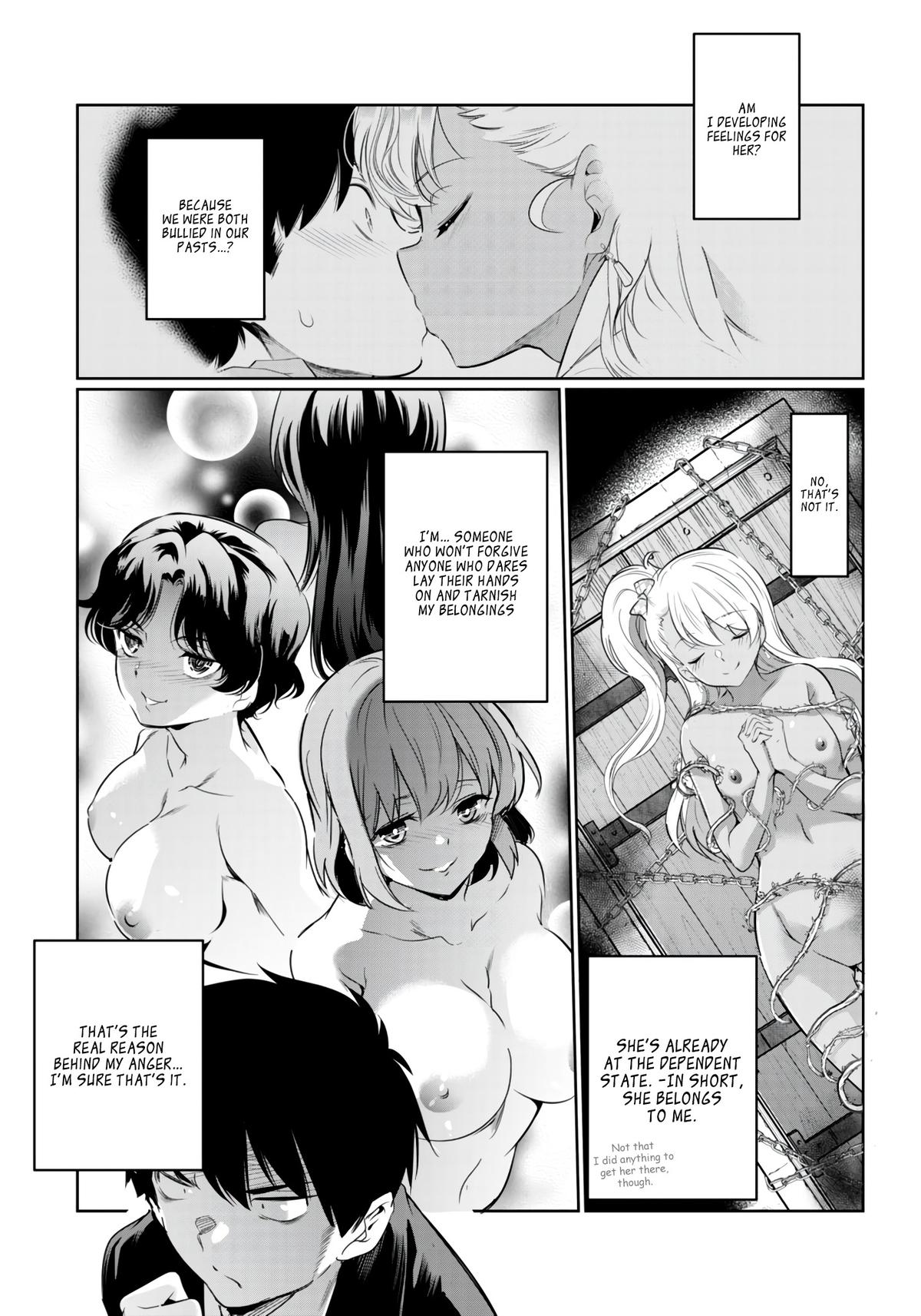 Kankin Ou Chapter 14 28