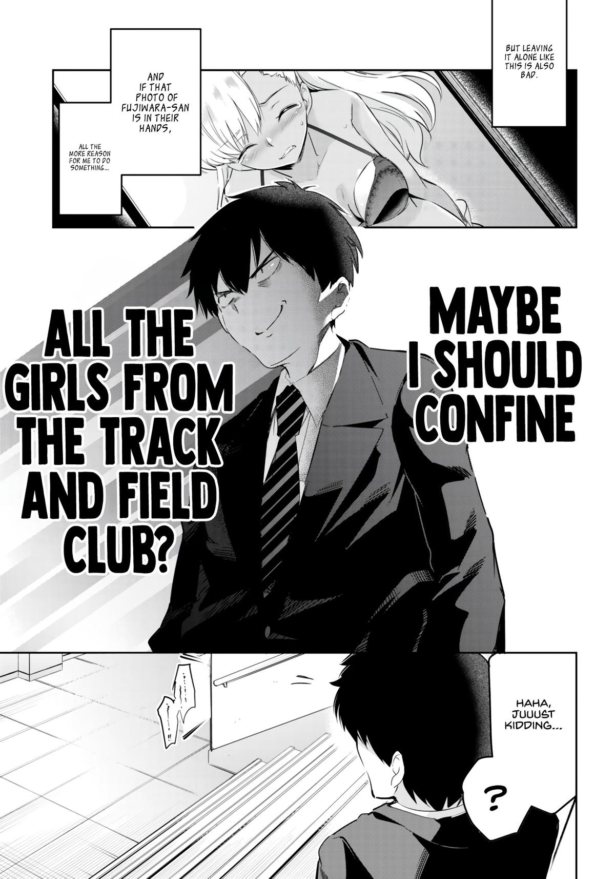 Kankin Ou Chapter 14 30