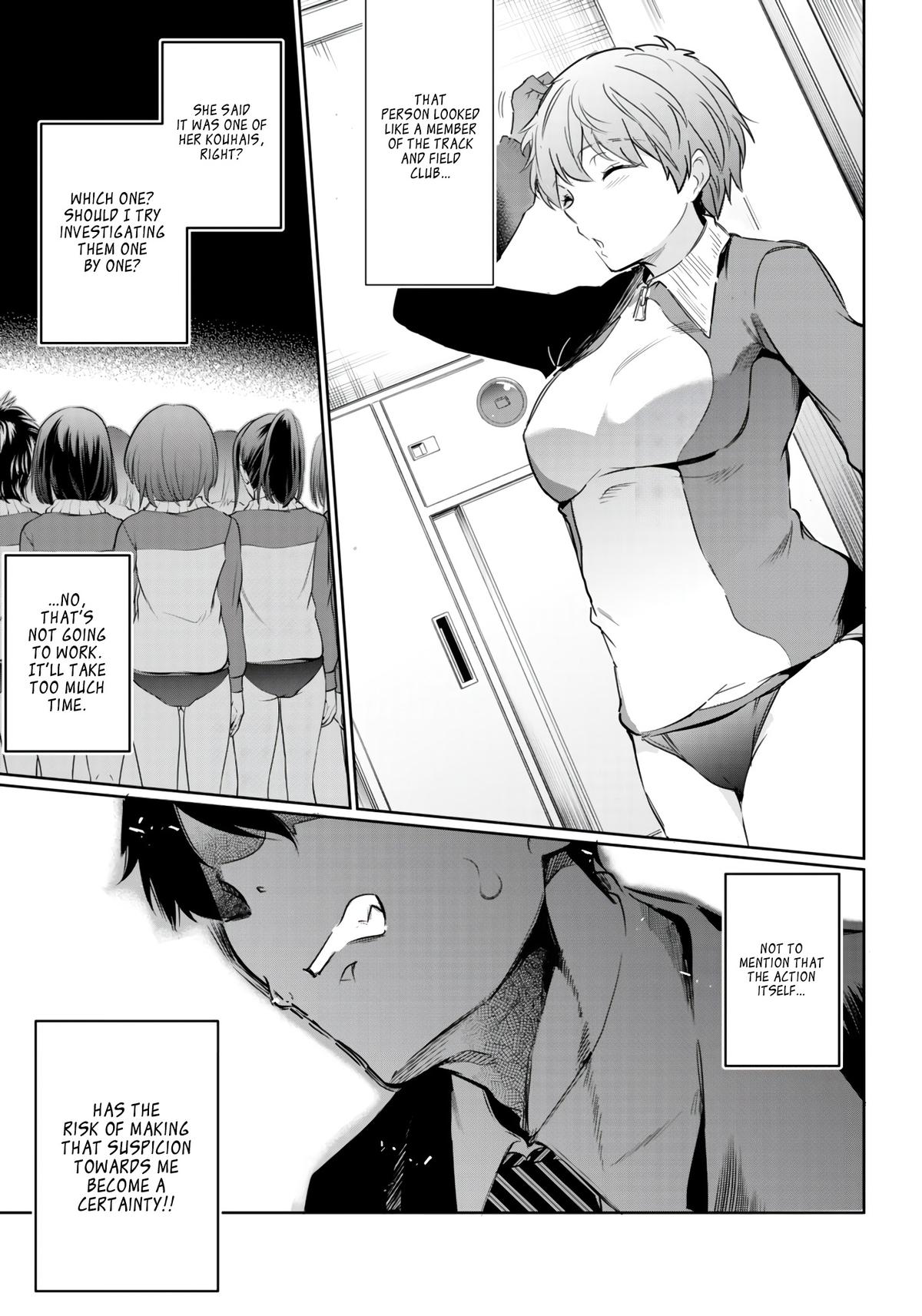 Kankin Ou Chapter 14 34