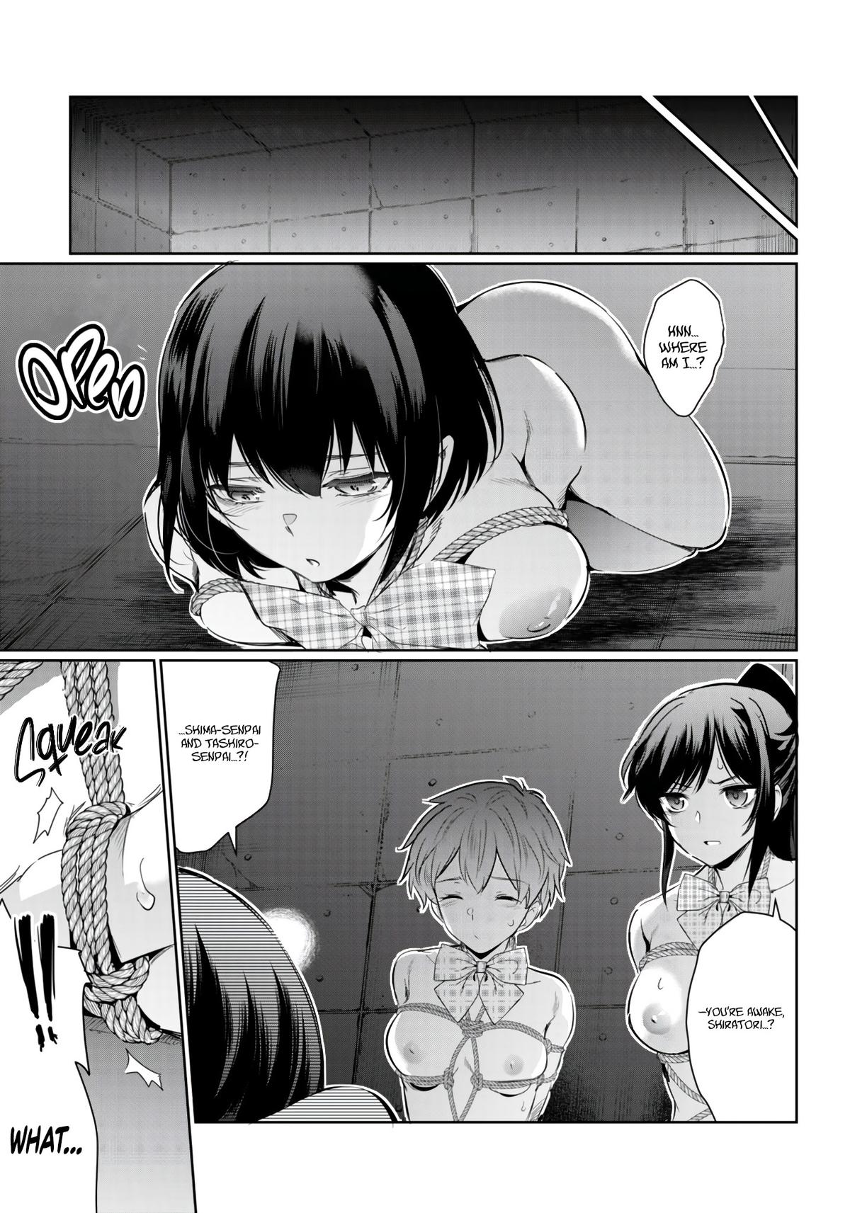 Kankin Ou Chapter 14 38