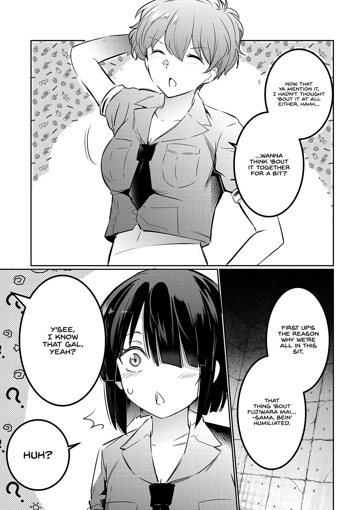 Kankin Ou Chapter 19 4