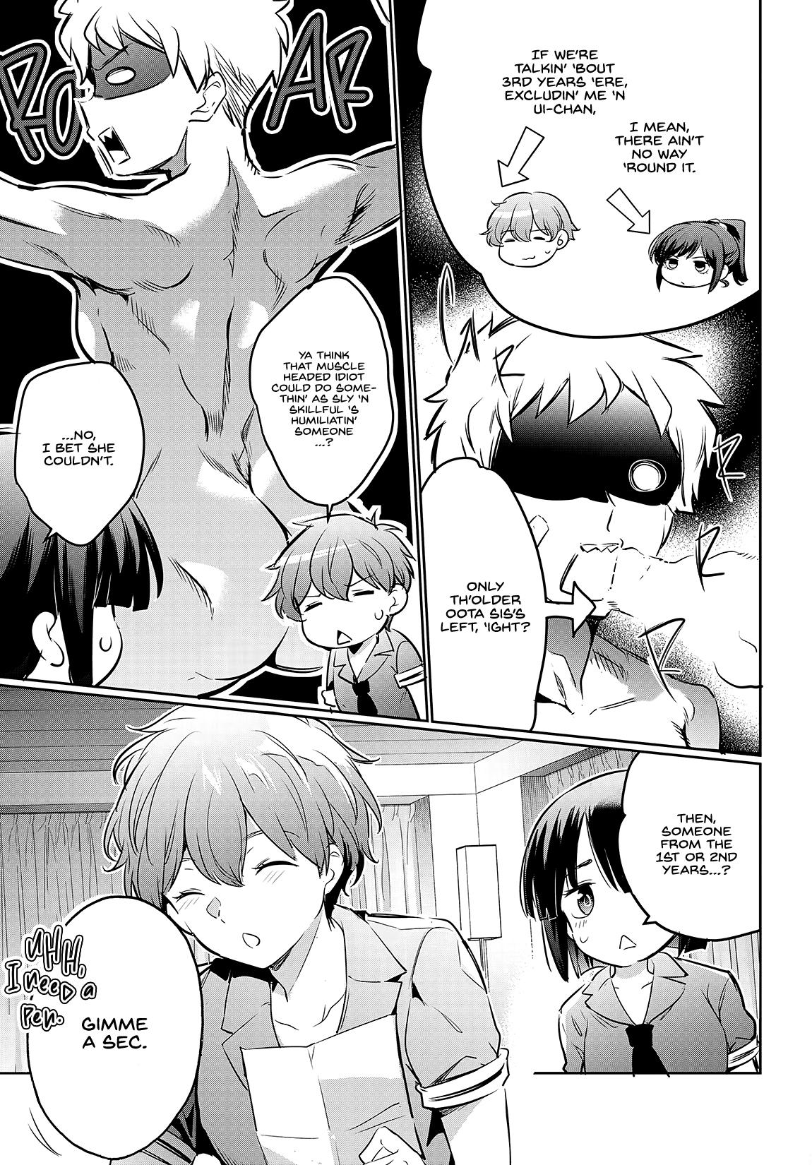 Kankin Ou Chapter 19 6