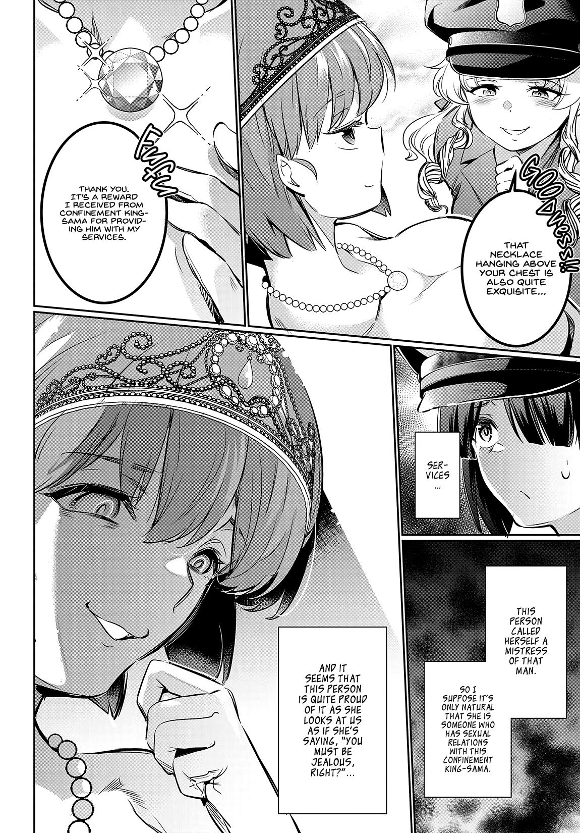 Kankin Ou Chapter 19 13