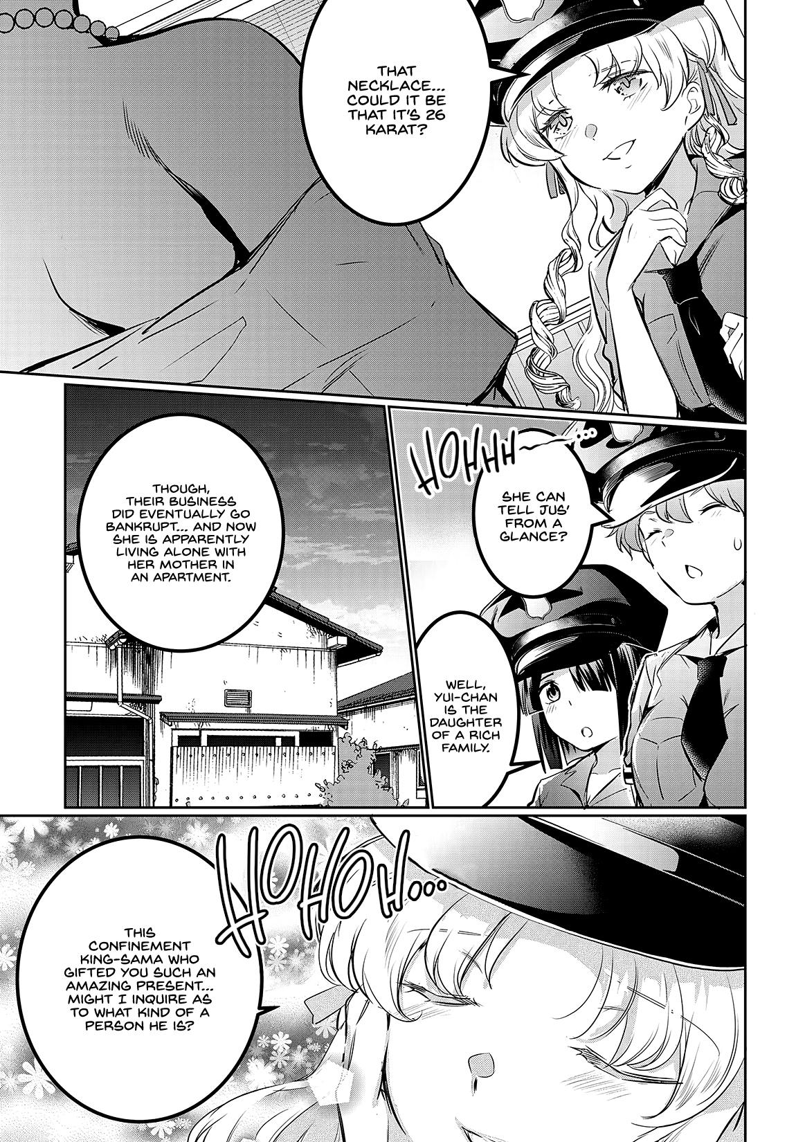 Kankin Ou Chapter 19 14