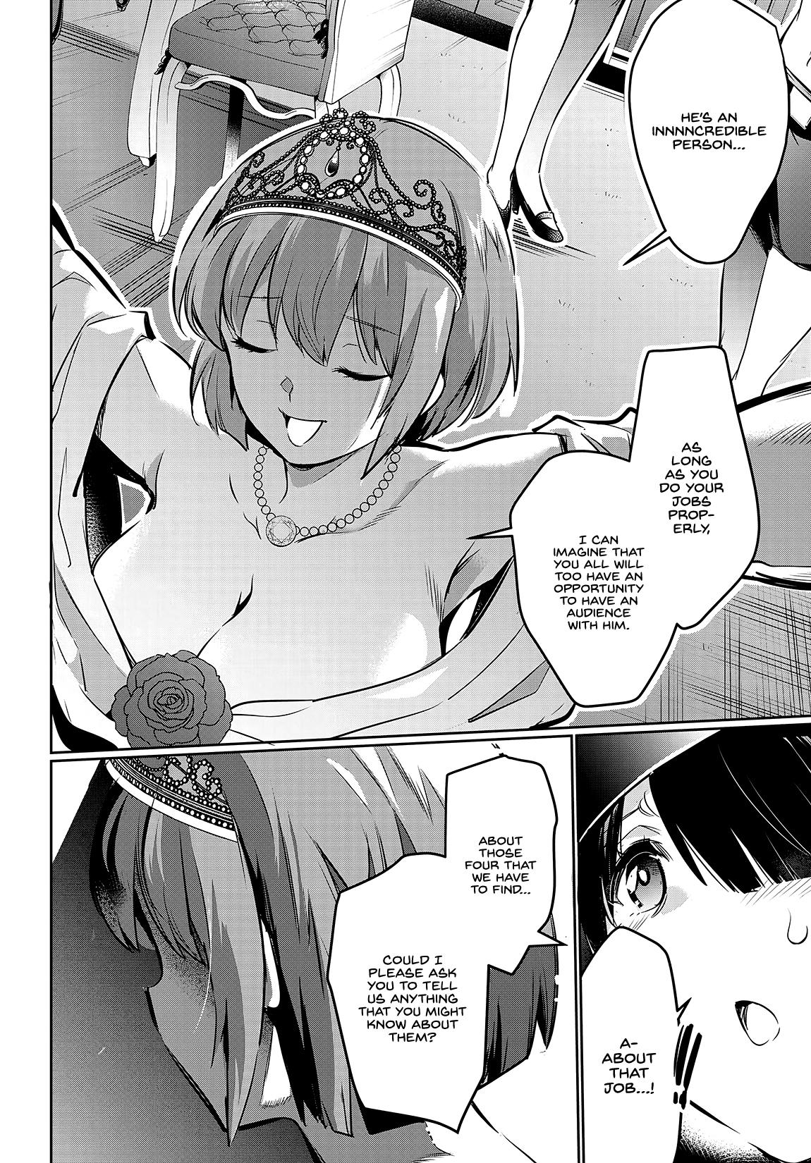 Kankin Ou Chapter 19 15