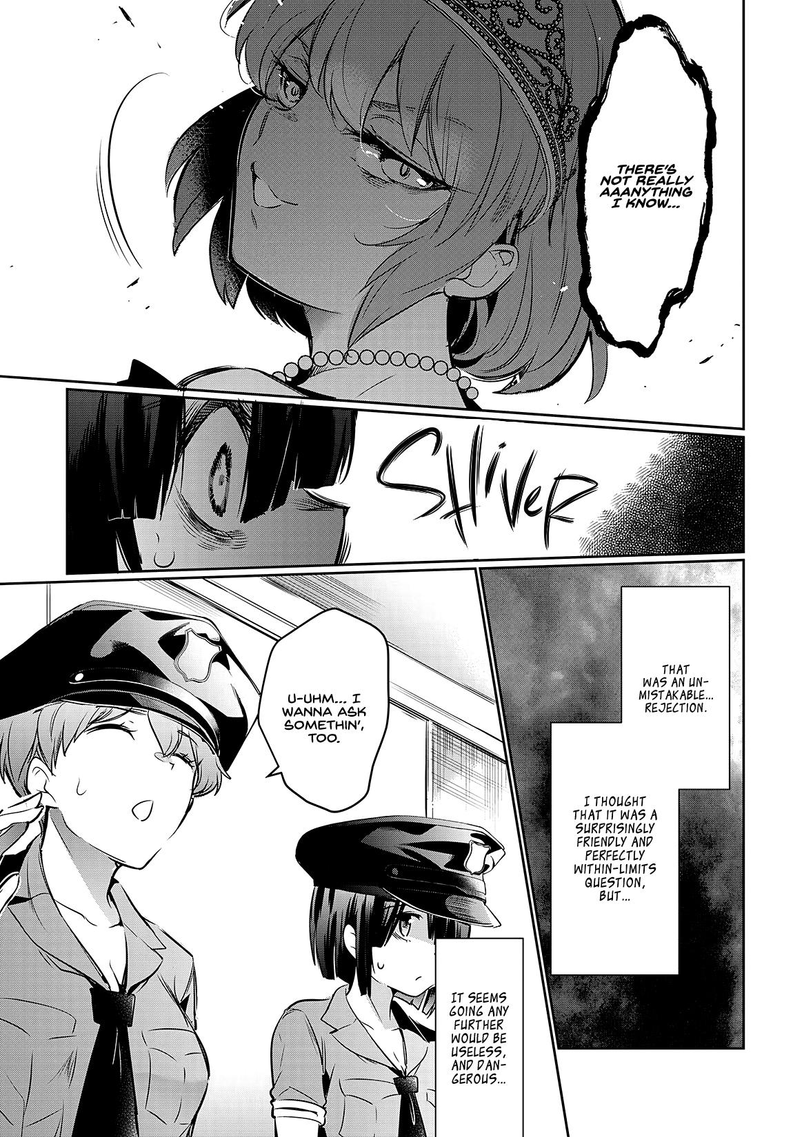 Kankin Ou Chapter 19 16