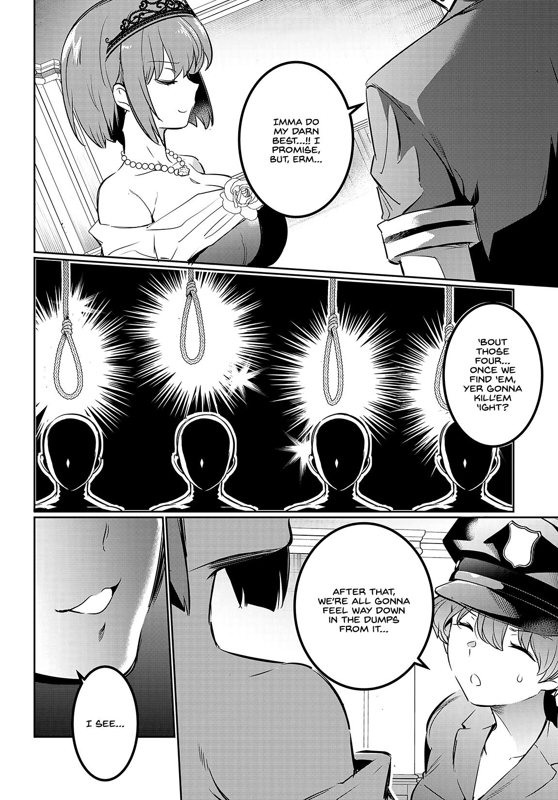 Kankin Ou Chapter 19 17