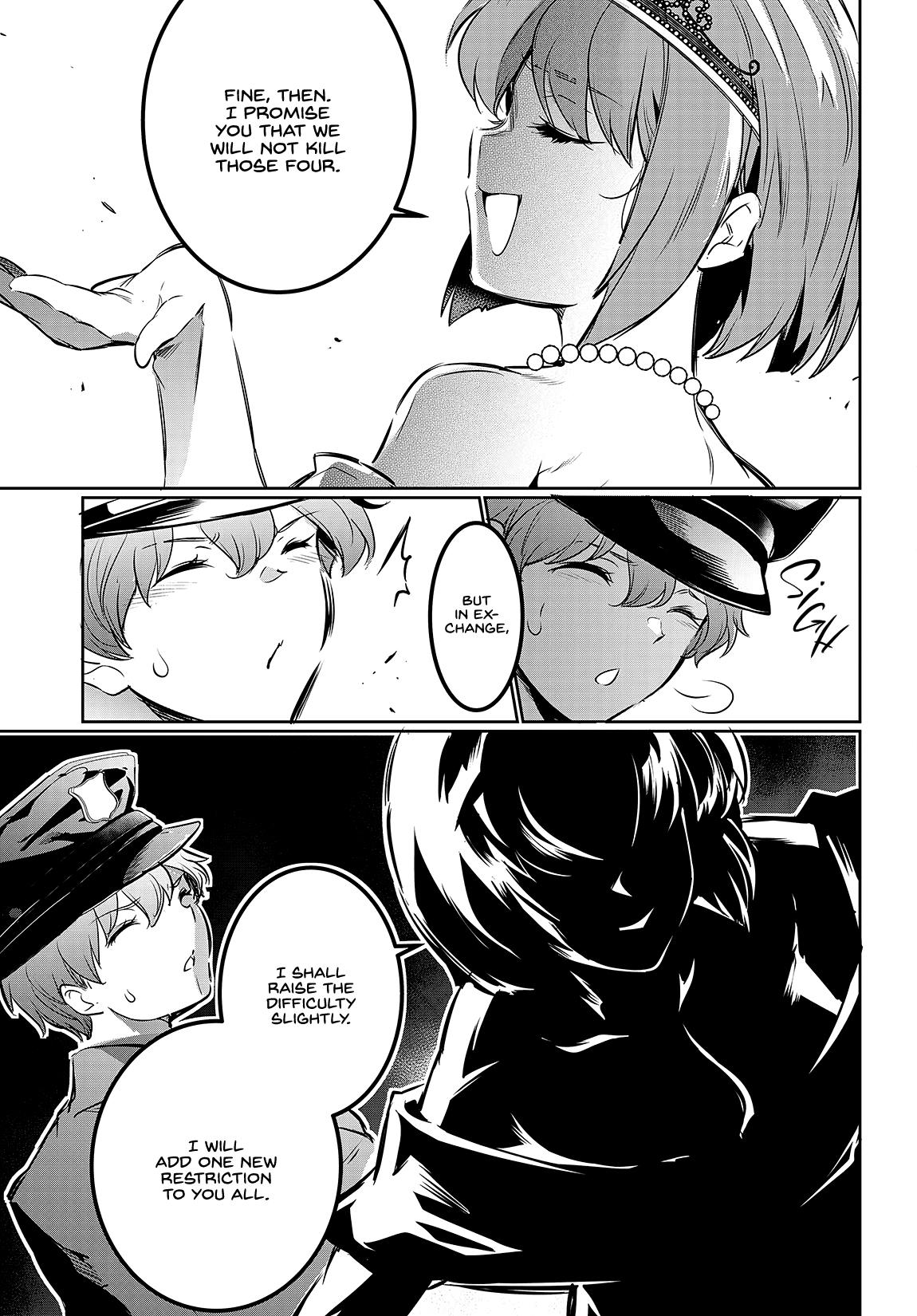 Kankin Ou Chapter 19 18